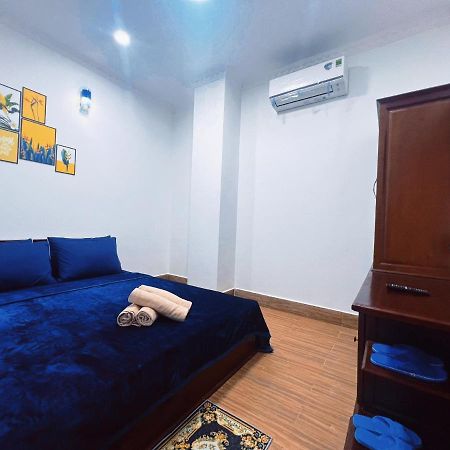 Nhan Tay Hostel Can Tho Exterior photo