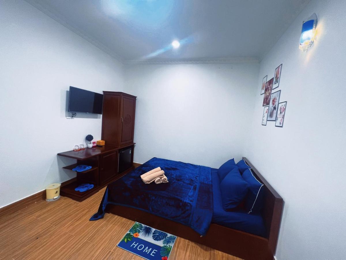 Nhan Tay Hostel Can Tho Exterior photo