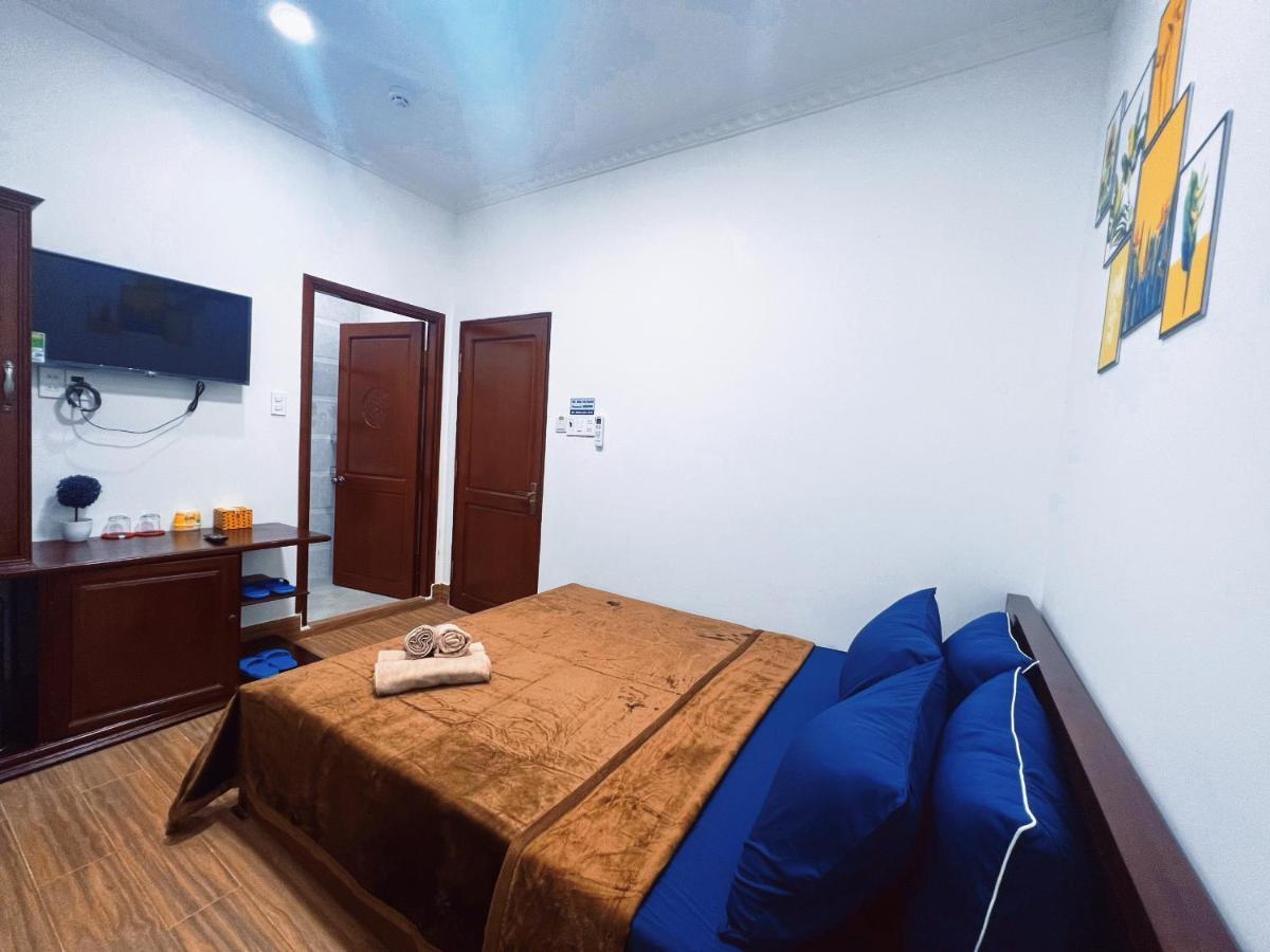 Nhan Tay Hostel Can Tho Exterior photo