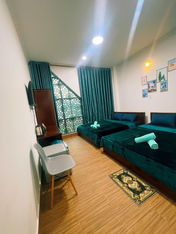 Nhan Tay Hostel Can Tho Exterior photo
