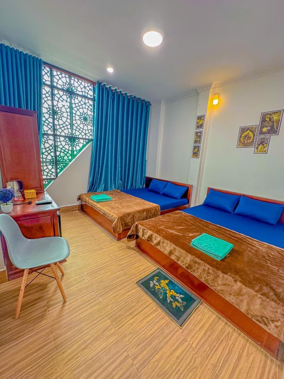 Nhan Tay Hostel Can Tho Exterior photo