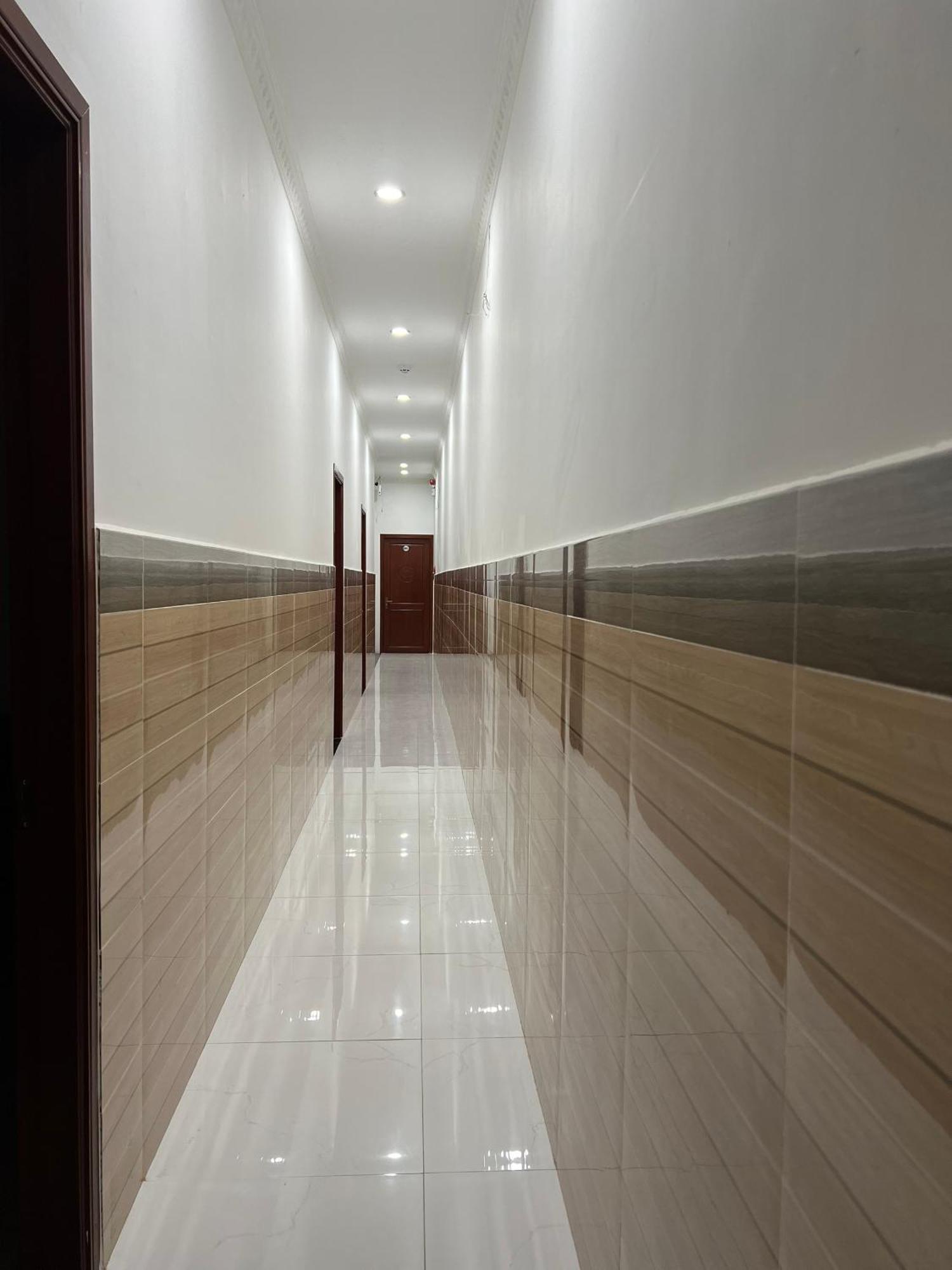 Nhan Tay Hostel Can Tho Exterior photo