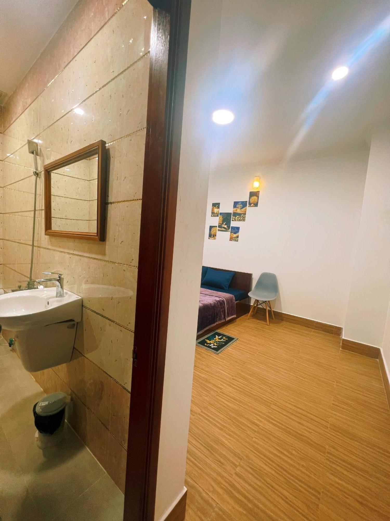 Nhan Tay Hostel Can Tho Exterior photo