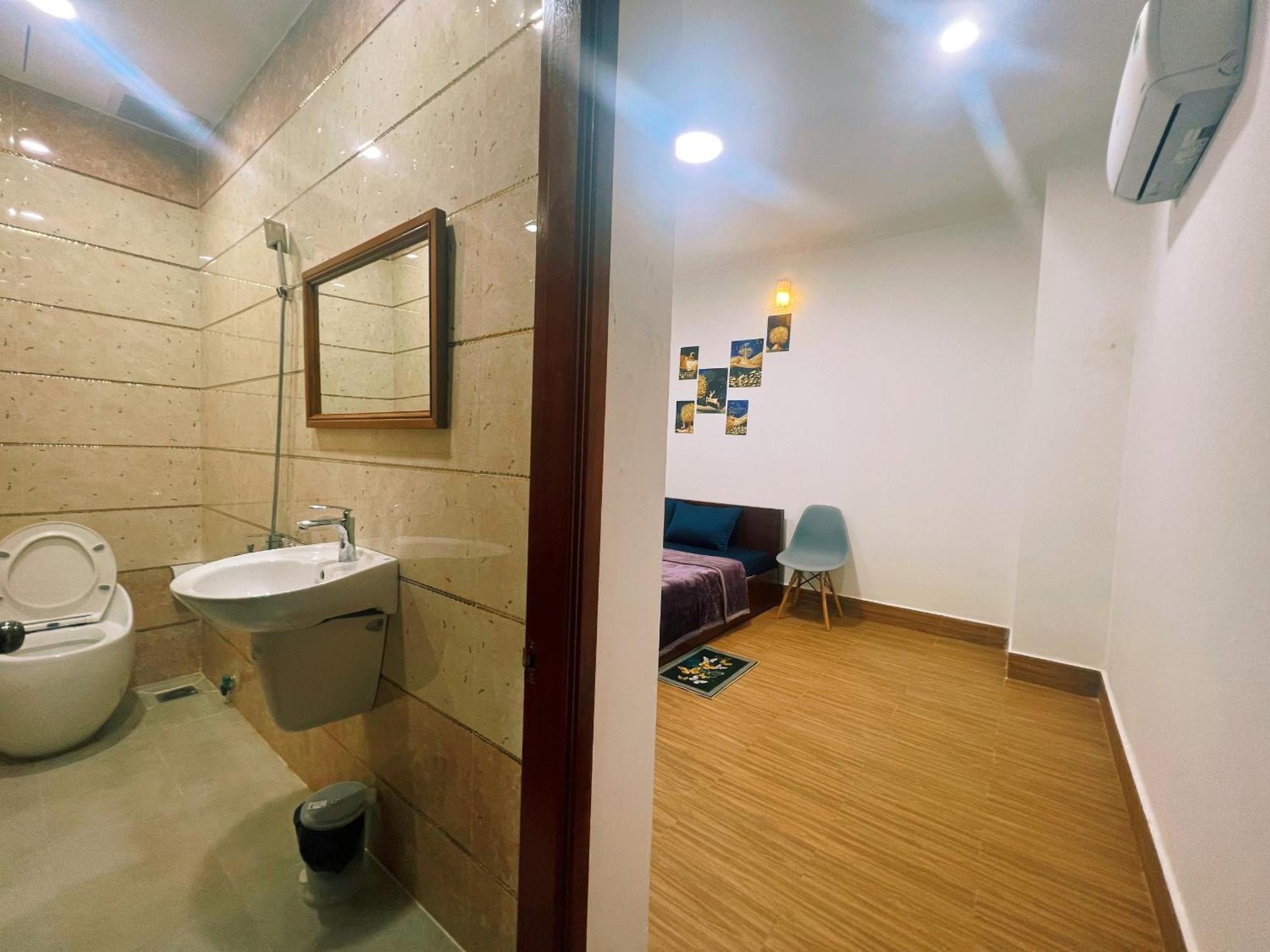 Nhan Tay Hostel Can Tho Exterior photo